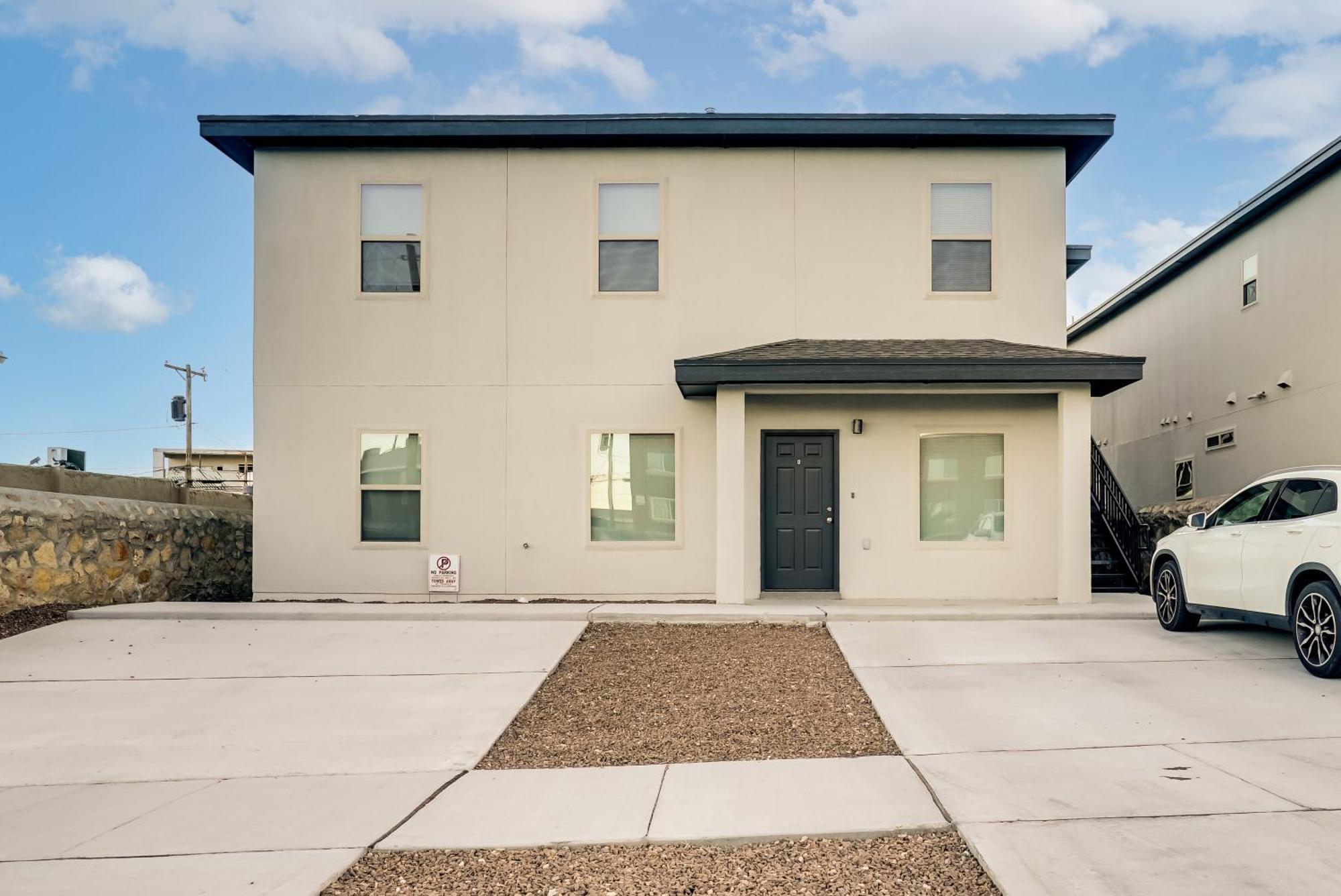 Single-Story Apt, 3 Mi To Fort Bliss! Apartment El Paso Exterior photo